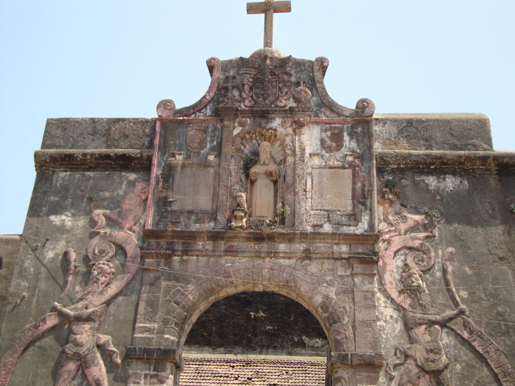 Forts of Daman